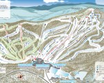2020-21 Catamount Trail Map