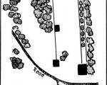 1974-75 Jug End Trail Map