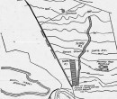 1960 Mt. Tom Development Map