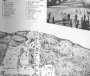 1962-63 Mt. Tom Trail Map