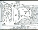 2005-06 Otis Ridge Trail Map