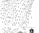 1962-63 Wachusett Map