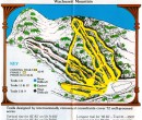 1982-83 Wachusett Trail Map
