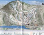 1999-00 Wachusett Trail Map