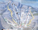 2002-03 Wachusett Trail Map