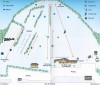 1999-00 Ski Ward Trail Map