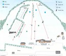 2001-02 Ski Ward Trail Map
