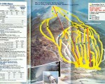 1985-86 Attitash Trail Map