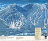 1995-96 Attitash Bear Peak Trail Map