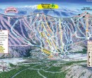1999-2000 Bretton Woods Trail Map