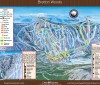 2009-10 Bretton Woods Trail Map