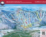 2012-13 Bretton Woods Trail Map
