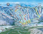 2017-18 Bretton Woods Trail Map
