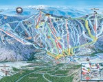 2019-20 Bretton Woods Trail Map