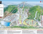 2016-17 Cannon Mountain Trail Map