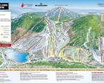 2017-18 Cannon Trail Map
