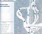 1969-70 Crotched trail map