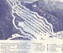 1968-69 Loon Mountain Trail Map