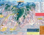 2011-12 Loon Trail Map
