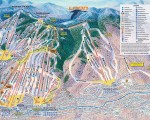 2012-13 Loon Trail Map