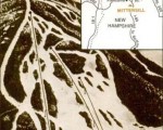 1974-75 Mittersill Trail Map