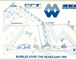 1958 Mt. Whittier Development Map