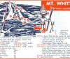 1967-68 Mt. Whittier Trail Map