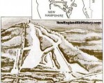 1976-77 Mt. Whittier Trail Map