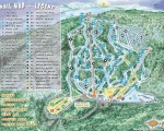 2017-18 Tenney Mountain Trail Map