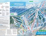 2017-18 Waterville Valley Trail Map
