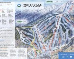 2019-20 Waterville Valley Trail Map