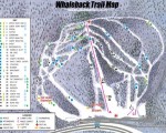 2013-14 Whaleback Trail Map