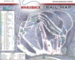 2017-18 Whaleback Trail Map