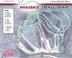 2022-23 Whaleback Trail Map