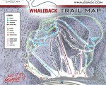 2023-24 Whaleback Trail Map