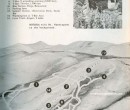 1962-63 Wildcat Trail Map