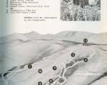 1962-63 Wildcat Trail Map