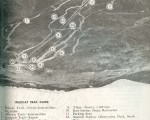 1963-64 Wildcat Trail Map