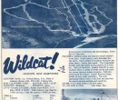 1964-65 Wildcat Trail Map