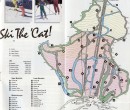 1991-92 Wildcat Trail Map