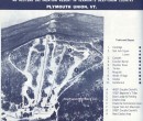1970-71 Round Top Trail Map