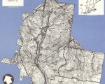 Mid 1960s Bolton Valley Development Map