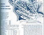1969-70 Glen Ellen trail map