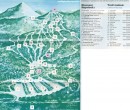 Late 1960s Haystack Trail Map