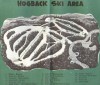 1957-58 Hogback Trail Map
