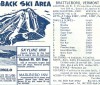 1964-65 Hogback Trail Map