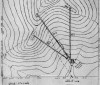 1955 Jay Peak development map
