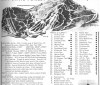 1967-68 Jay Peak Trail Map