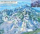 2001-02 Jay Peak trail map