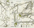 1969-70 Killington Trail Map